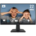MSI Pro MP225V VA Monitor 21.45" FHD 1920x1080 με Χρόνο Απόκρισης 4ms GTG