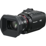 Panasonic Βιντεοκάμερα HC-X1200E @ 60fps Αισθητήρας CMOS Αποθήκευση σε Κάρτα Μνήμης με Οθόνη 3.5" και HDMI