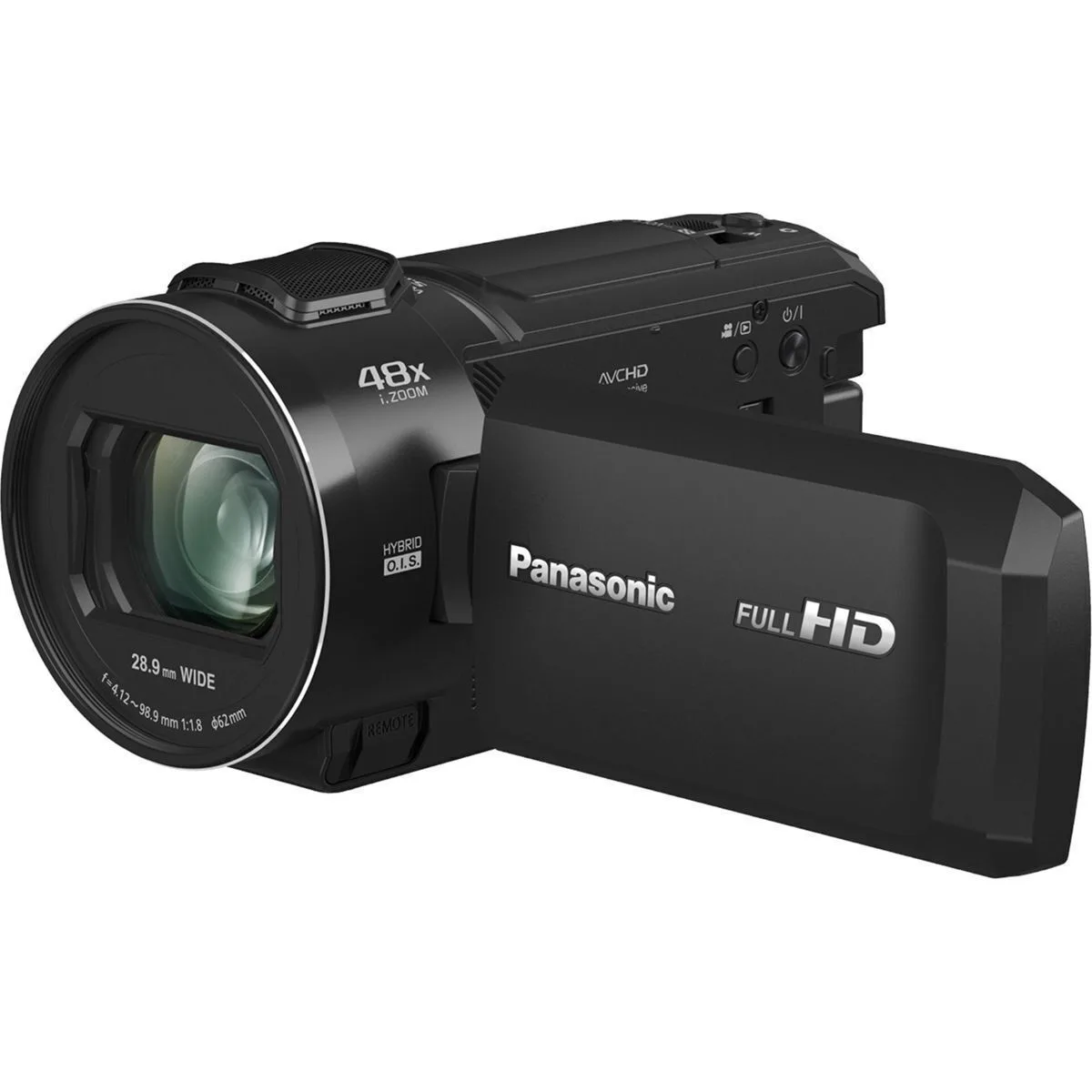 20250328131414_panasonic_vinteokamera_hc_x1600e_4k_uhd_60fps_aisthitiras_mos_apothikeysi_se_karta_mnimis_me_othoni_3_5_kai_hdmi_wifi Panasonic Βιντεοκάμερα HC-X1600E 4K UHD @ 60fps Αισθητήρας MOS Αποθήκευση σε Κάρτα Μνήμης με Οθόνη 3.5" και HDMI / WiFi - Image 1
