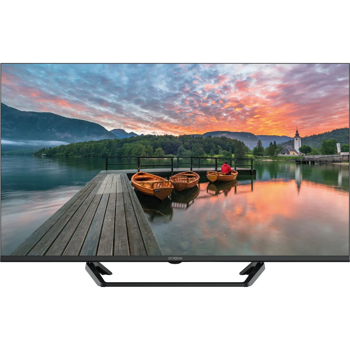 Strong Smart Τηλεόραση 40" Full HD LED SRT40FG6733C HDR (2025) - Image 1