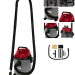 Einhell Tcvc 1815 Σκούπα Υγρών / Στερεών 1250W με Πλαστικό Κάδο 15lt