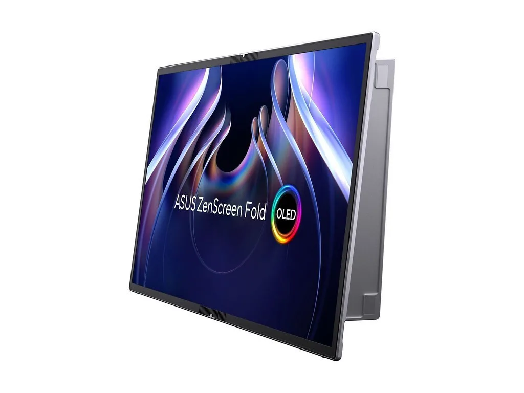 20250328150901_6001e88c Asus ZenScreen Fold OLED MQ17QH OLED Φορητό Monitor 17.3" 2560x1920 - Image 1