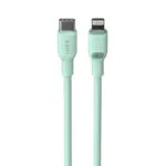 Havit USB-C to Lightning Cable 27W Πολύχρωμο 1m