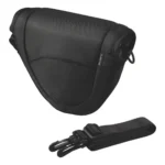Sony Holster Φωτογραφικής Μηχανής LCS-EMC LCS-EMC LCSEMC.SYH σε Μαύρο Χρώμα