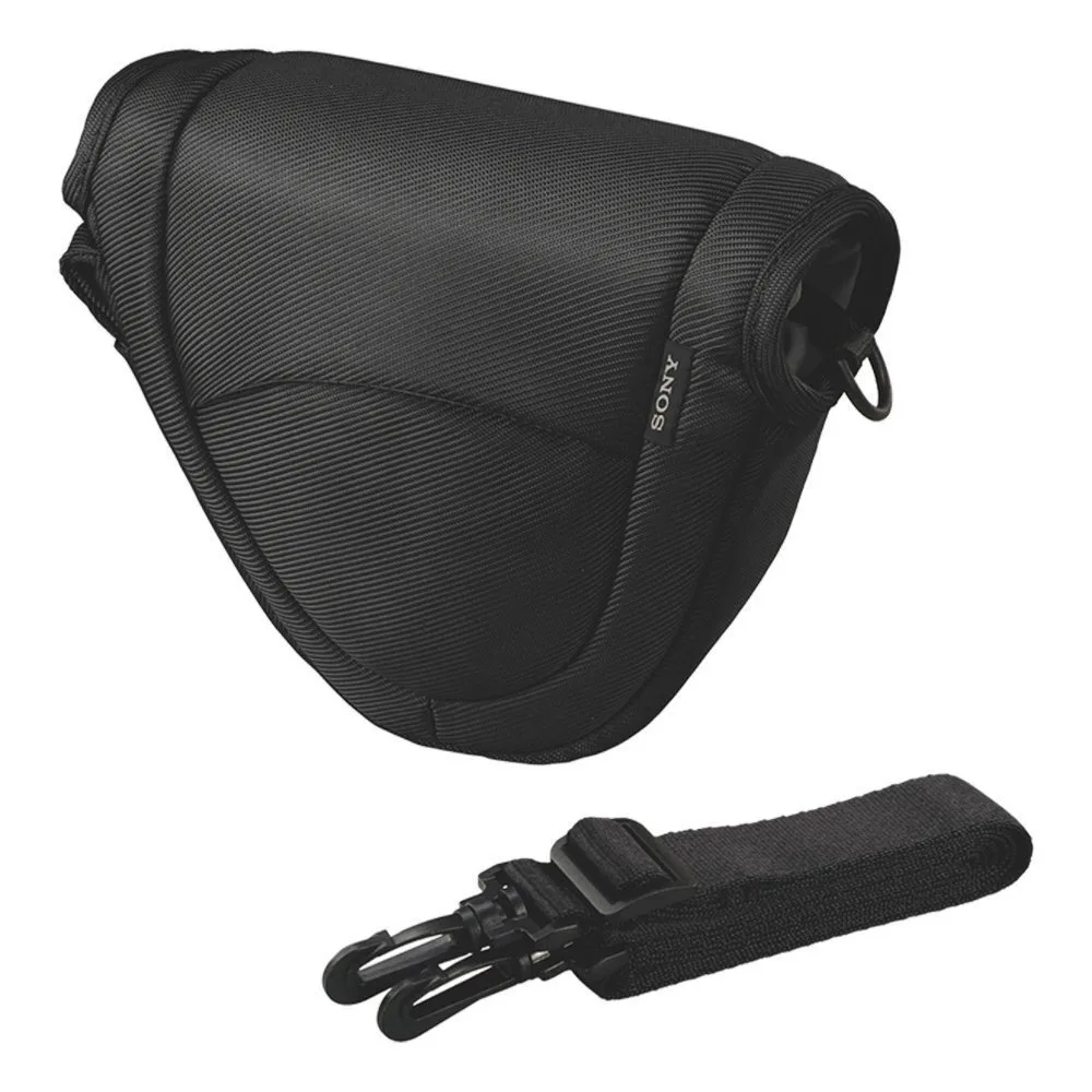 20250328153839_sony_holster_fotografikis_michanis_lcs_emc_lcs_emc_lcsemc_syh_se_mayro_chroma Sony Holster Φωτογραφικής Μηχανής LCS-EMC LCS-EMC LCSEMC.SYH σε Μαύρο Χρώμα - Image 1