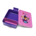 LEGO Friends Πλαστικό Παιδικό Σετ Φαγητού 0.39lt Πολύχρωμο 13.5 x 17 x 7εκ. 246883