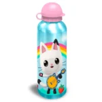 Kids Licensing Πλαστικό Παιδικό Σετ Φαγητού 0.5lt Τιρκουάζ 22.5 x 21 x 7εκ.