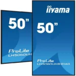 Iiyama Prolite Public Display LED 4K UHD 49.5"