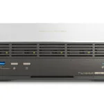 QNap NAS με 5 θέσεις για M.2 και 2 θύρες Ethernet (TBS-h574TX-i3-12G)