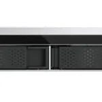 Διακομιστής Αρχείων Qnap Qnap Ts-433eu Συμπαγής Διακομιστής Nas 4 Θέσεων Arm 4 Gb Ram Rack 14425426 4711103085943