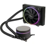 Inter-Tech Argus Iceman LC-120 RGB Υδρόψυξη Επεξεργαστή Μονού Ανεμιστήρα 120mm για Socket AM4/AM5/1700/1200/115x