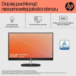 HP 24-cr0312nw 23.8" (Ryzen 5-7520U/16GB/512GB SSD/FHD/W11 Home) US