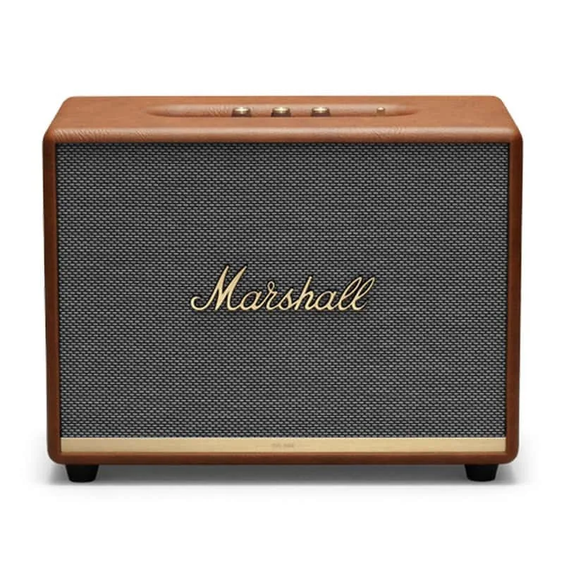 20250328170340_66fae530 Marshall Woburn III Αυτοενισχυόμενο Ηχείο με Bluetooth 150W (Τεμάχιο) Καφέ - Image 1