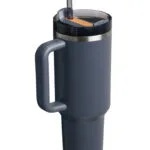 Stanley Quencher H2.0 FlowState Ανακυκλώσιμο Handled Tumbler Θερμός Ανοξείδωτο BPA Free 1.18lt Twilight με Καλαμάκι και Λαβή 10-11673-159