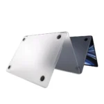 Next One Macbook Air Θήκη για Laptop 13" σε Διάφανο χρώμα