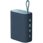 Havit SK801BT Ηχείο Bluetooth με Ραδιόφωνο και Διάρκεια Μπαταρίας έως 6 ώρες Μπλε