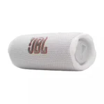 JBL Flip 7 Αδιάβροχο Ηχείο Bluetooth 35W με Διάρκεια Μπαταρίας έως 16 ώρες Λευκό
