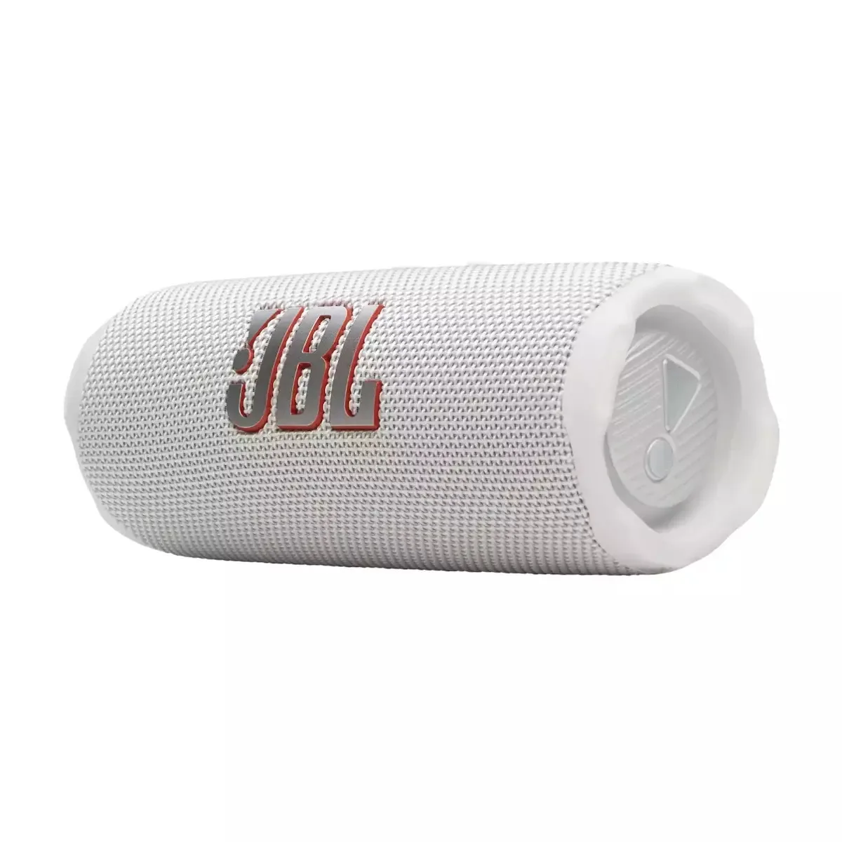 JBL Flip 7 Αδιάβροχο Ηχείο Bluetooth 35W με Διάρκεια Μπαταρίας έως 16 ώρες Λευκό - Image 1