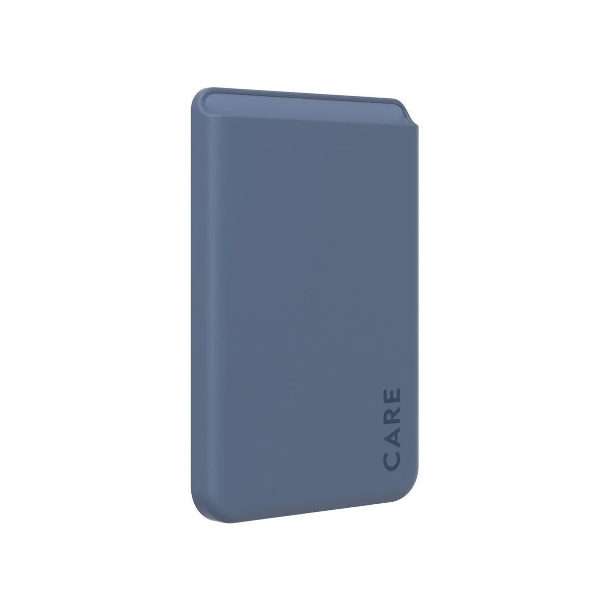 20250331154948_4fd330d2 Panzer MagSafe Θήκη Καρτών σε Μπλε χρώμα - Image 1