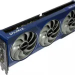 Sparkle ARC B580 12GB GDDR6 Titan OC Sparkle Κάρτα Γραφικών