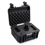 Bowers & Wilkins Βαλίτσα Μεταφοράς Μαύρη για DJI Flip PP.117.B.FLIP