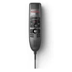 Philips SpeechMike Premium Μικρόφωνο USB Clip On για Φωνητικά