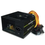 Tecnoware FAL506FS12B 500W Μαύρο Τροφοδοτικό Υπολογιστή Full Wired