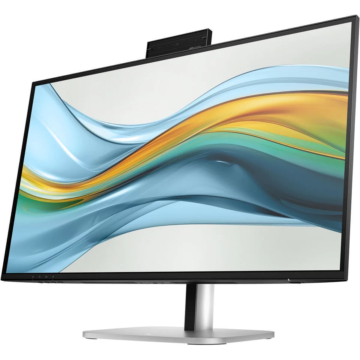 HP Series 5 Pro IPS Gaming Monitor 27" QHD 2560x1440 με Χρόνο Απόκρισης 5ms GTG - Image 1