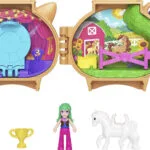Mattel Compact Polly Pocket για 4+ Ετών