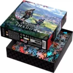 Vista Of Japan Puzzle 2D 1000pcs