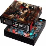 Diablo Iv: Birth Of Nephalem Puzzle 2D 1000pcs