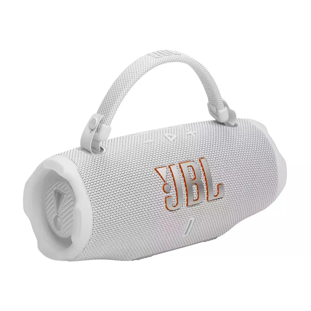 20250401152711_jbl_charge_6_adiavrocho_icheio_bluetooth_me_diarkeia_mpatarias_eos_28_ores_leyko JBL Charge 6 Αδιάβροχο Ηχείο Bluetooth 45W με Διάρκεια Μπαταρίας έως 28 ώρες Λευκό - Image 1