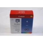 Canon PFI-301B Γνήσιο Μελάνι Εκτυπωτή InkJet Μπλε (1494B001)
