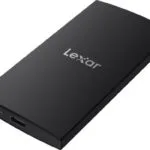 Lexar SL300 USB 3.2 Εξωτερικός SSD 2TB Μαύρο
