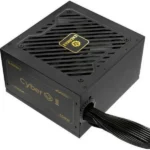 Enermax CyberG II 650W Μαύρο Τροφοδοτικό Υπολογιστή Full Wired 80 Plus Gold