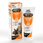 VetIQ Hairball Πάστα για Προστασία από Τριχόμπαλες 70gr MC-3003