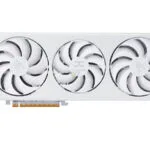 PowerColor Radeon RX 9070 XT 16GB GDDR6 Hellhound White Κάρτα Γραφικών