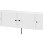 Palazzo White Matt Μ40xΠ60xΥ201cm 1530124