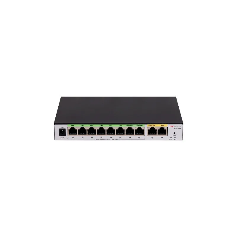 20250402121940_all_in_one_router_2_x_rj45_gigabit_8_x_rj45_poe_gigabit_behavior_management_hikvision_ds_3wg210gp_si All-in-one Router 2 X Rj45 Gigabit 8 X Rj45 Poe Gigabit Behavior Management Hikvision Ds-3wg210gp-si - Image 1