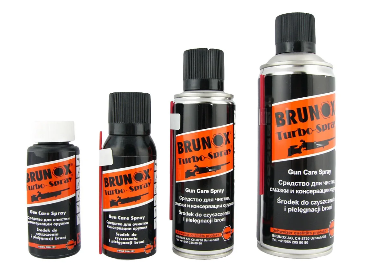 20250402131312_462cb0c7 Brunox 100ml Gun Cleaning Maintenance Oil - Image 1