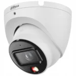 Dahua IPC-HDW1839T-A-IL-S6 IP Κάμερα Παρακολούθησης 4K Αδιάβροχη με Μικρόφωνο και Φακό 2.8mm