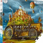 Imagination Puzzle 2D 1000pcs