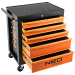 Neo Tools Μεταλλικός Εργαλειοφόρος Π68xΒ46xΥ82.5εκ. 84-214