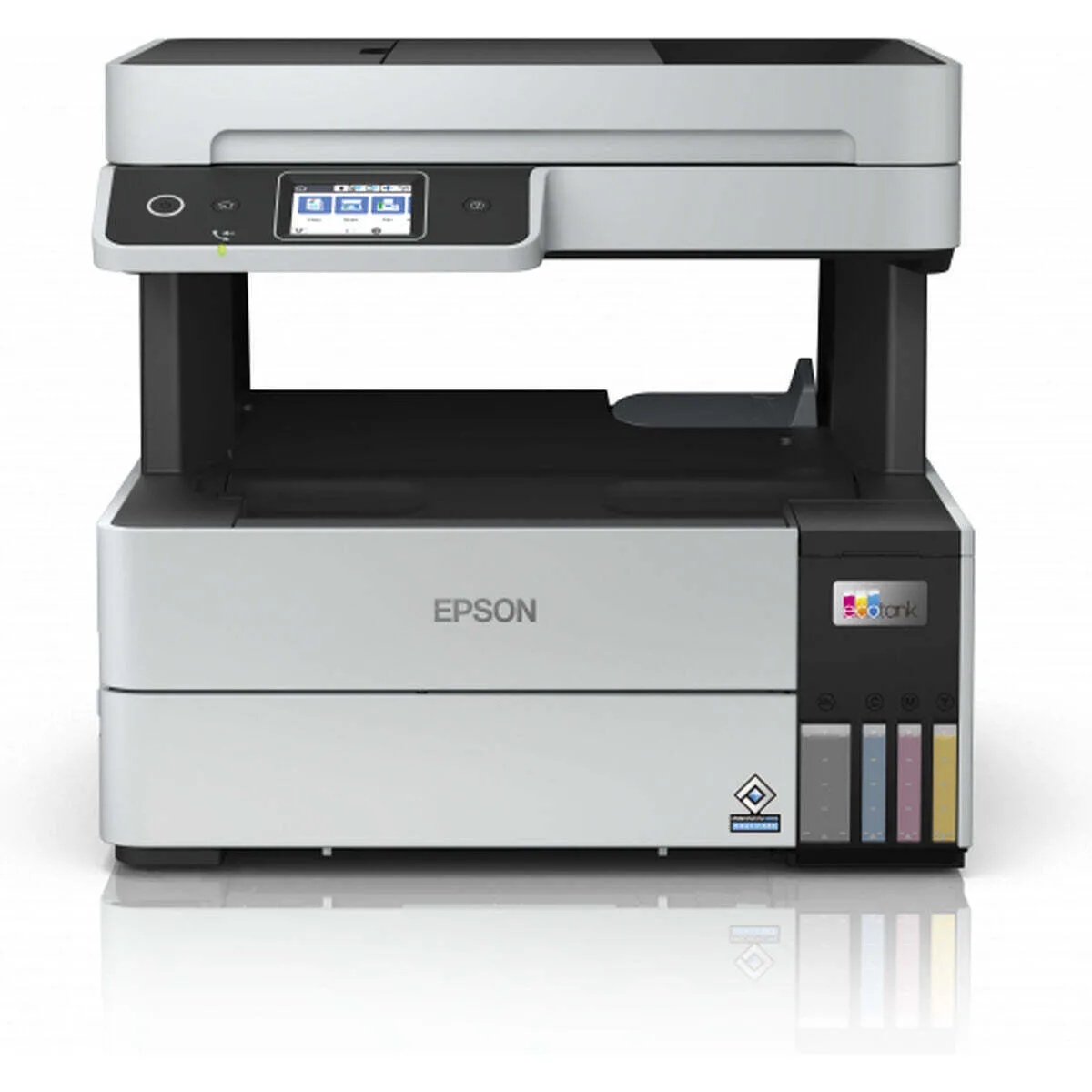 Epson EcoTank ET-5185 Έγχρωμο Πολυμηχάνημα Inkjet με WiFi και Mobile Print - Image 1