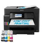 Epson ET-16655 Έγχρωμο Πολυμηχάνημα Inkjet