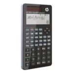 HP Αριθμομηχανή Επιστημονική σε Μαύρο Χρώμα 1402.0031