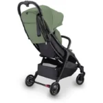 Globber Lite Καρότσι Μωρού Kατάλληλο για Nεογέννητο Olive 7.4kg 925-104