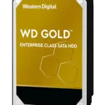 Western Digital Gold 20TB HDD Σκληρός Δίσκος 3.5" SATA III 7200rpm με 512MB Cache για Server / Καταγραφικό WD203KRYZ