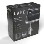 Lafe 1633675 Μίξερ Χειρός 500W Μαύρο