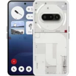 Nothing Phone (3a) 5G Dual SIM (12/256GB) Λευκό